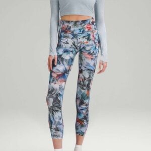 Lululemon Fast and Free HR Tight 25” Pockets